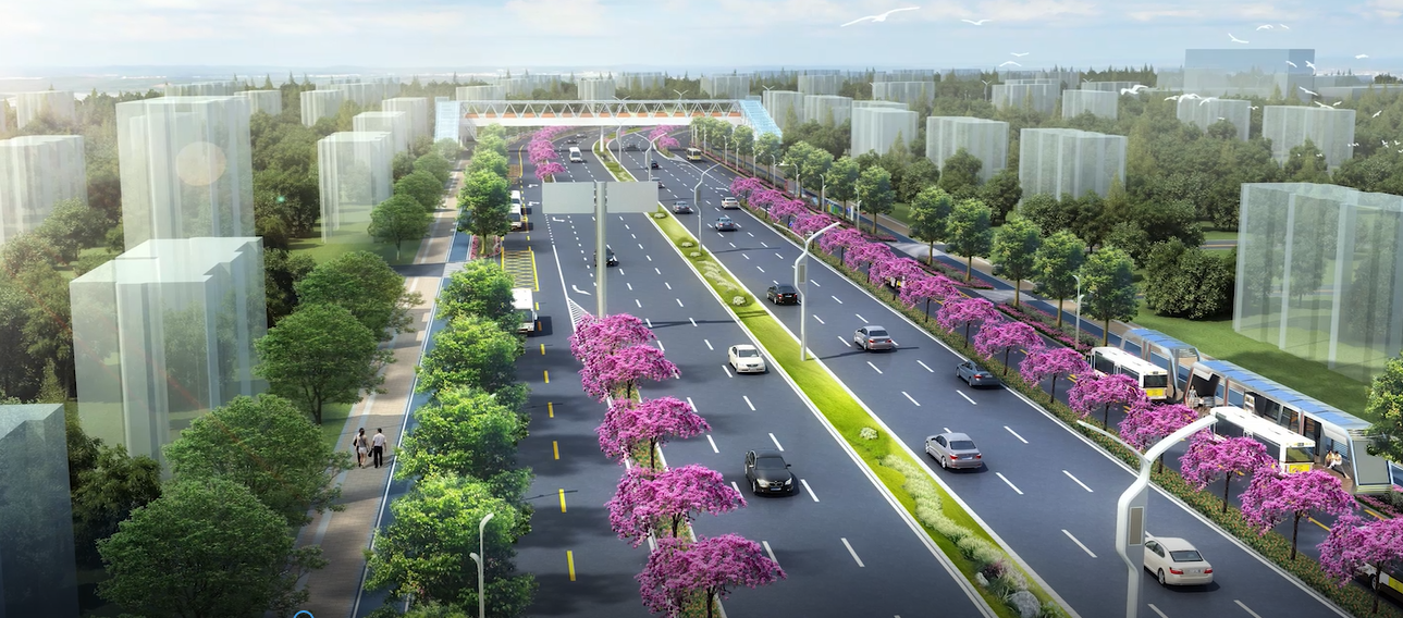 道路橫斷面設計軟件 道路橫斷面設計軟件